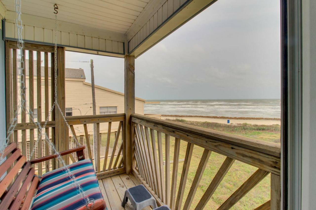 Las Palmas Hacienda Galveston Exteriör bild