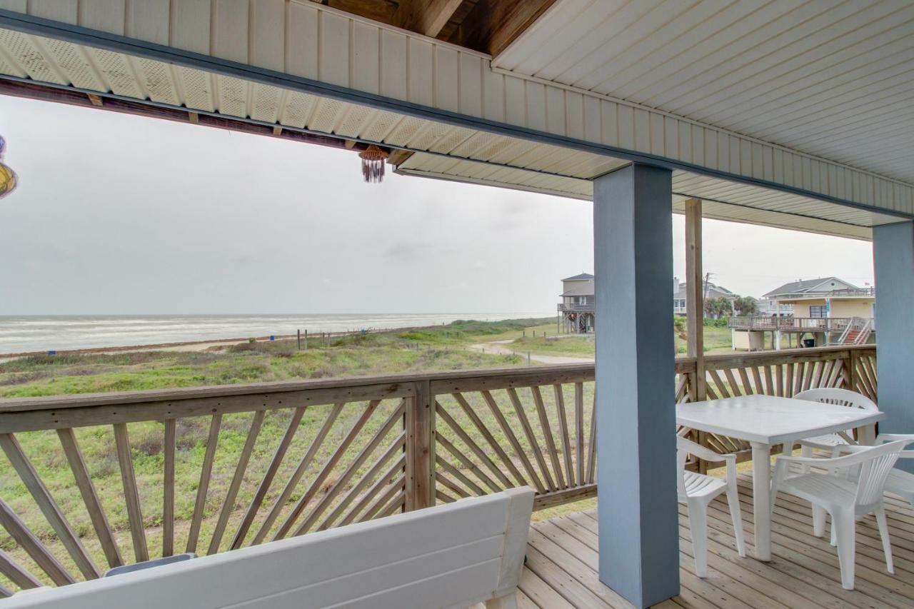 Las Palmas Hacienda Galveston Exteriör bild